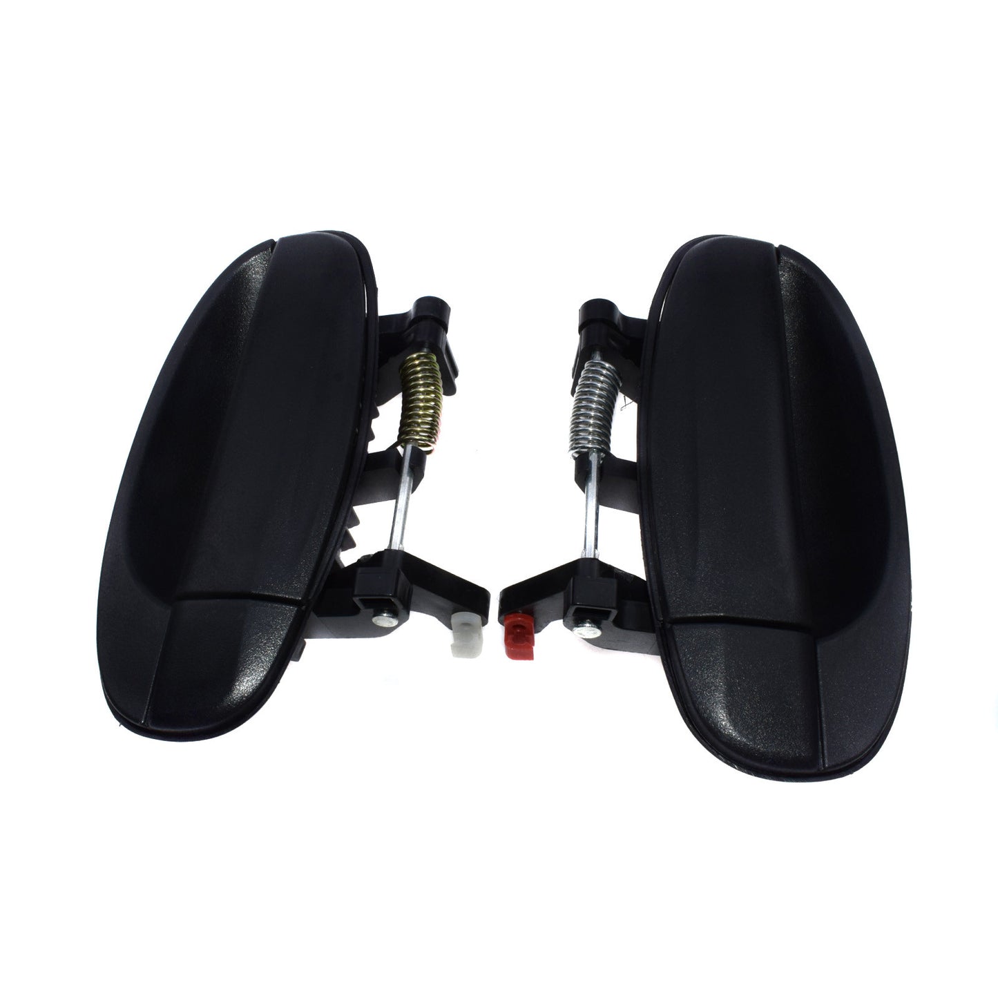 for Aveo5 Exterior Door Handle Pair Left Rear Driver + Right Passenger - v