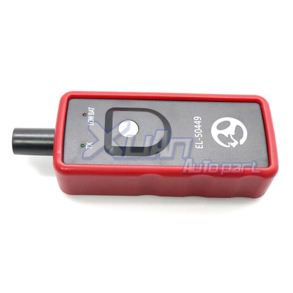 for ford  TPMS tools, tire monitoring pressure sensor activation and reset tool EL-50449