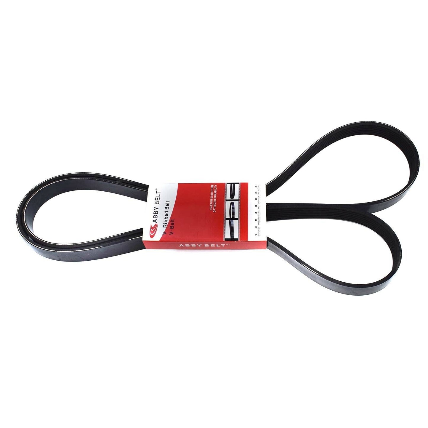 New serpentine belt 90916-a2001 for Tundra Tacoma 2005-2015 40l v6 liter - v
