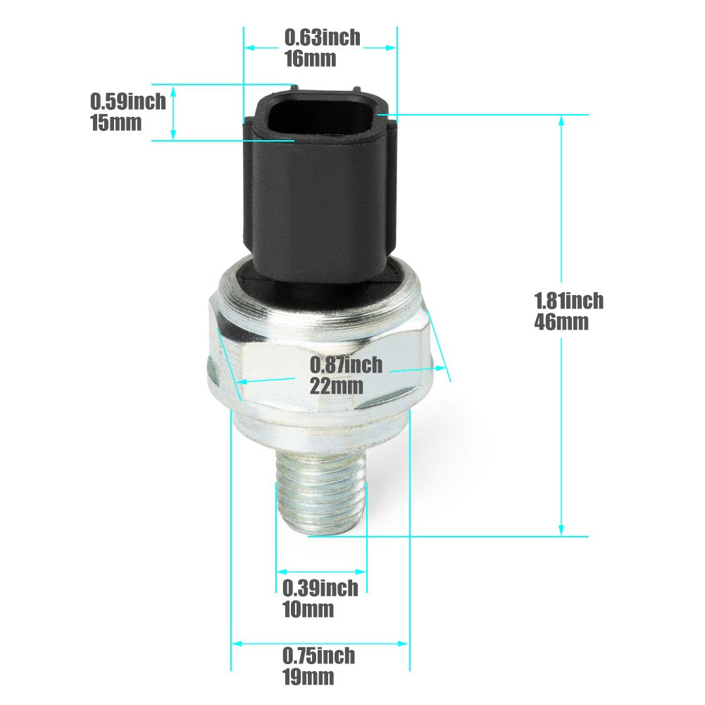 Hydraulic pressure switch sensor 2nd, 3rd, 4th, suitable for Honda ELEMENT for Acura 28610-RKE-004