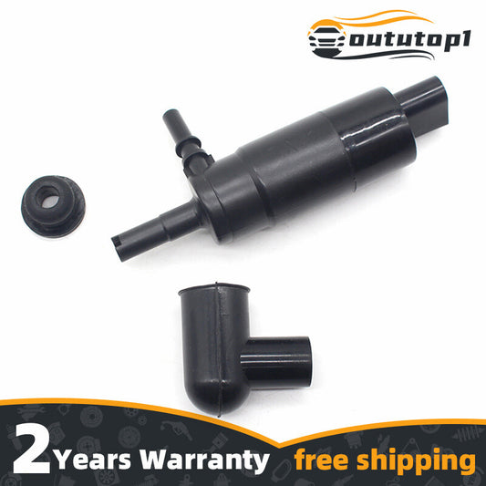 New Headlight Washer Pump 68144008aa for Jeep Grand Cherokee 2013-2022 3.0L 3.6L Q