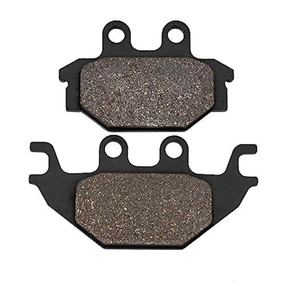Brake Pads for Kawasaki KVF300 KVF 300 2x4 Brute for Force 300 2012 2013 2014-2017