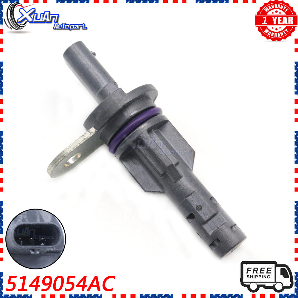 Engine 5149054AC Camshaft Position Sensor for Jeep , for Chrysler , for Dodge , for Ram , and v