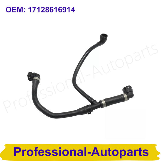 17128616914 Thermostatic coolant hose suitable for BMW 1, 2, 3, 4 series, F30, F35