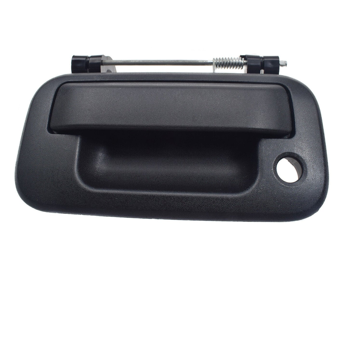 Black Tailgate Handle  for ford  F-150 F-250 F-350 Mark LT With Keyhole Textured Q
