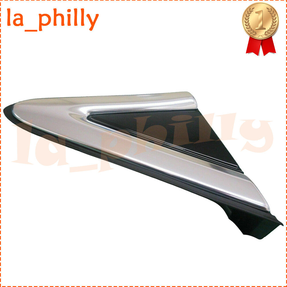 Front Upper Fender Molding Trim Part Right Side 22955948 For 13-19 for Cadillac XTS