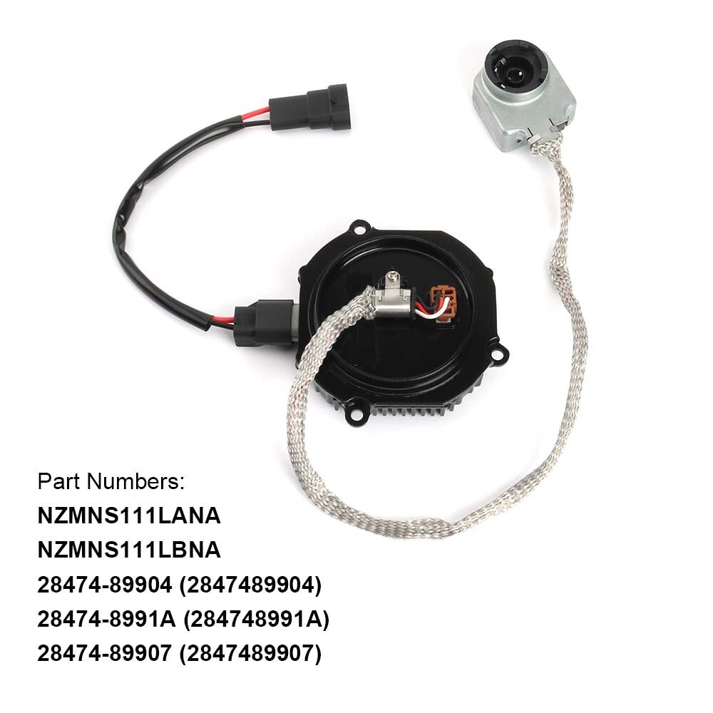 28474-8991A Headlight Ballast With Igniter Combo for Nissan Maxima Murano 04-14 Q