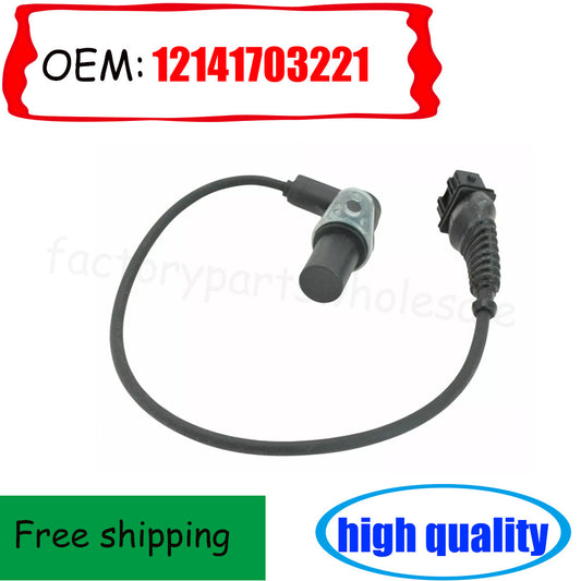 1 Camshaft position sensor 12141703221, suitable for E36 323i 328i 528i M3 Z3 2.5L- n