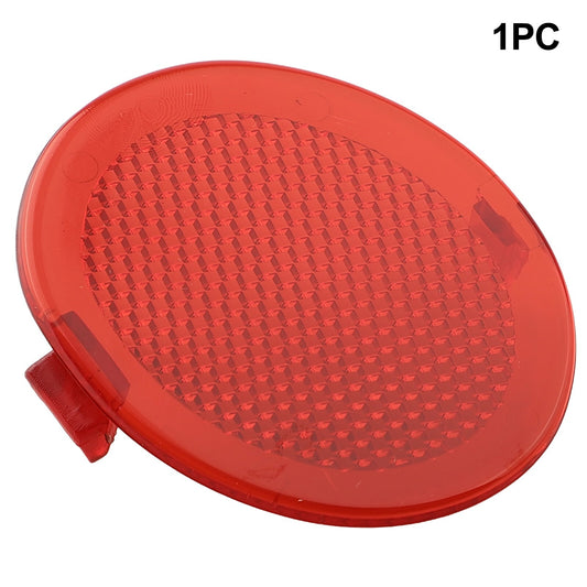 for for Corvette For C6 2005 2013 Red Direct Fit Door Reflector Panel v