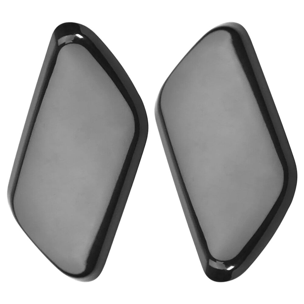 Fits For PRIUS XW30 11-2015 Pair Left  Right Headlight Washer Jet Nozzle Cover Q