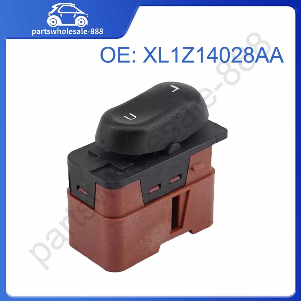 Driver Side Power Door Lock Switch for Ford Super Duty Expedition XL1Z14028AA