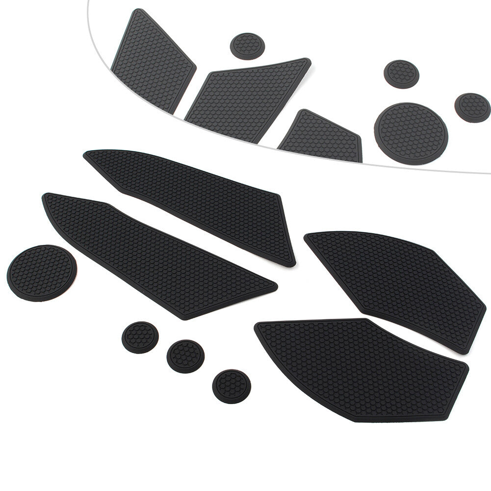 Anti Slip Side Knee Tank Pad Sticker for DUCATI MULTISTRADA 950 950S 2019-2021