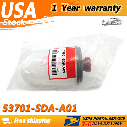 New Power Steering Pump Reservoir Tank for Honda Accord TSX 03-07 53701-SDA-A01 Q
