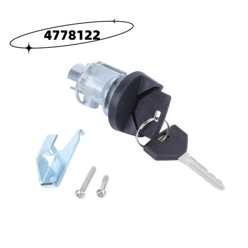 Ignition lock cylinder US-163L is suitable for Dodge Dakota for Ram 1500 Caravan and for Jeep Cherokee. n