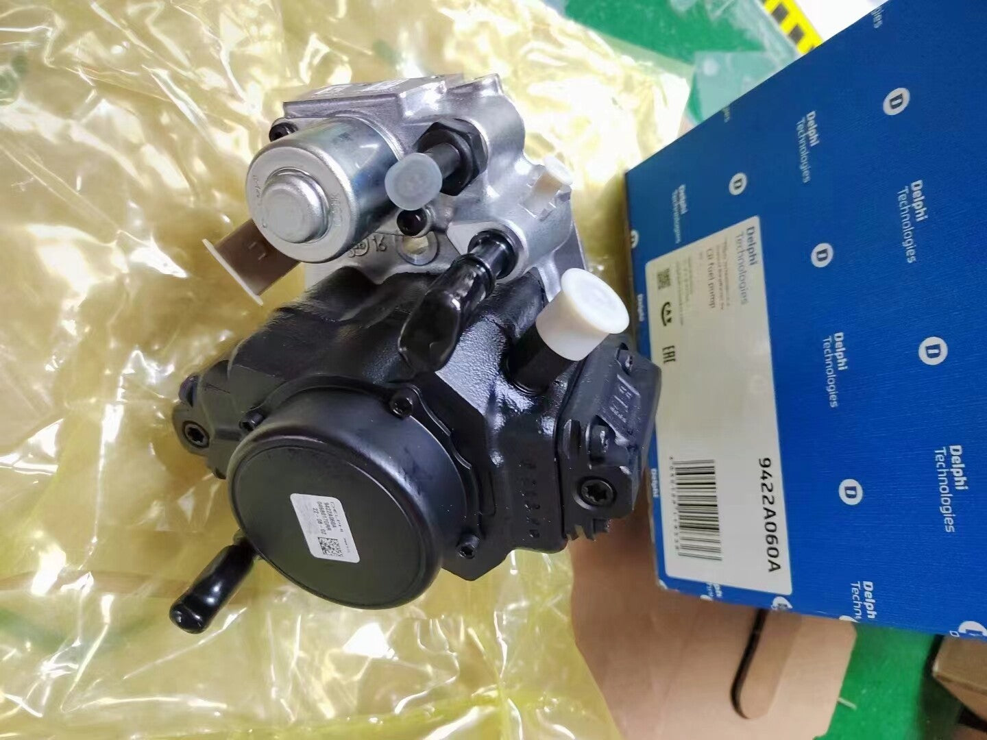 New Delphi Diesel Fuel Pump for H1 Starex Porter II Bongo I 331004A700 9422A060A