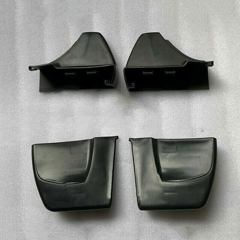 for for Lincoln Under-Body Shield Nut Set Of 30 Red W702438-S300 NEW v