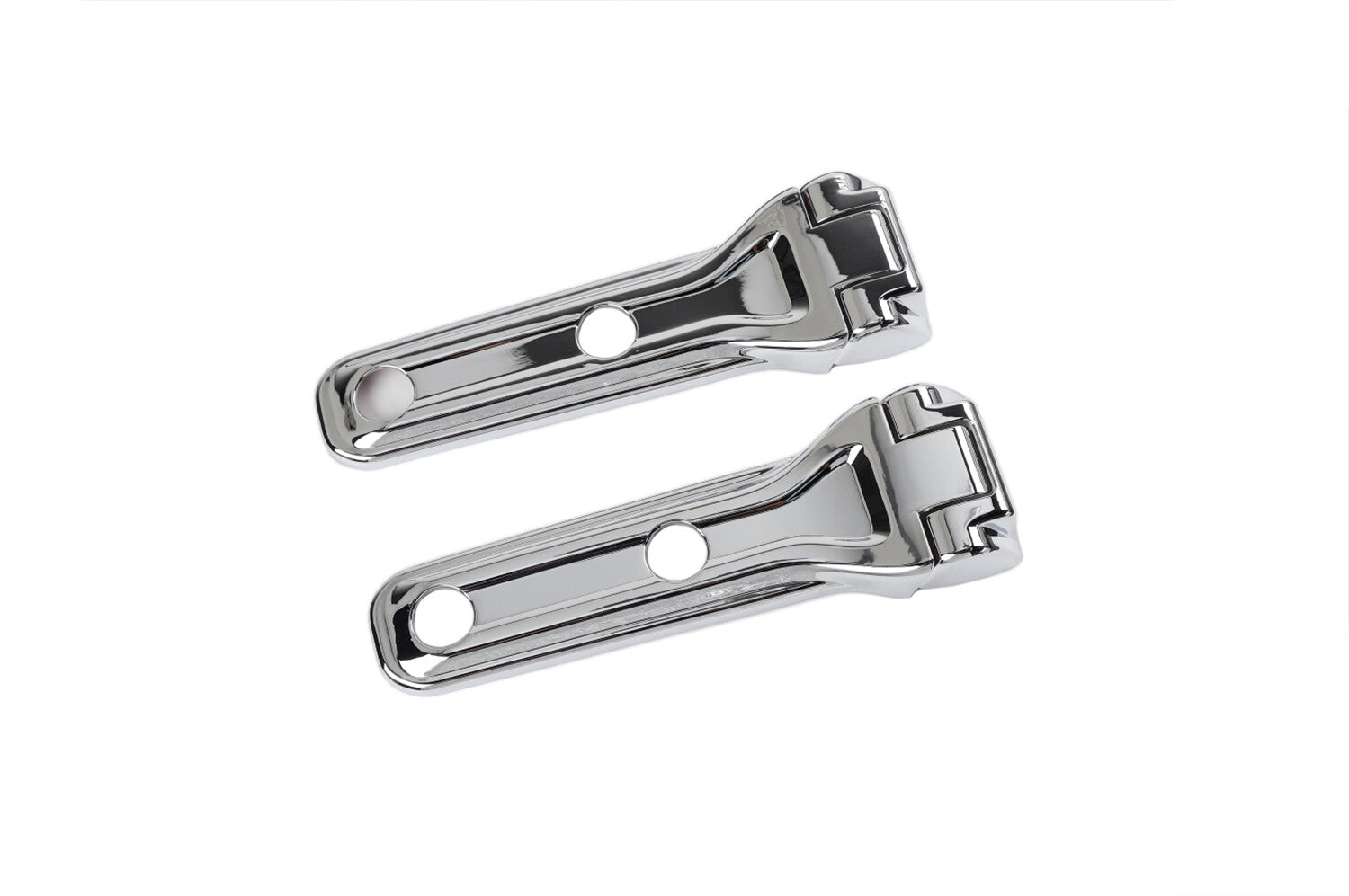 Rear Spare Tire Carrier Hinge Chrome Trim for Jeep for Wrangler Rubicon JL 2018-2022