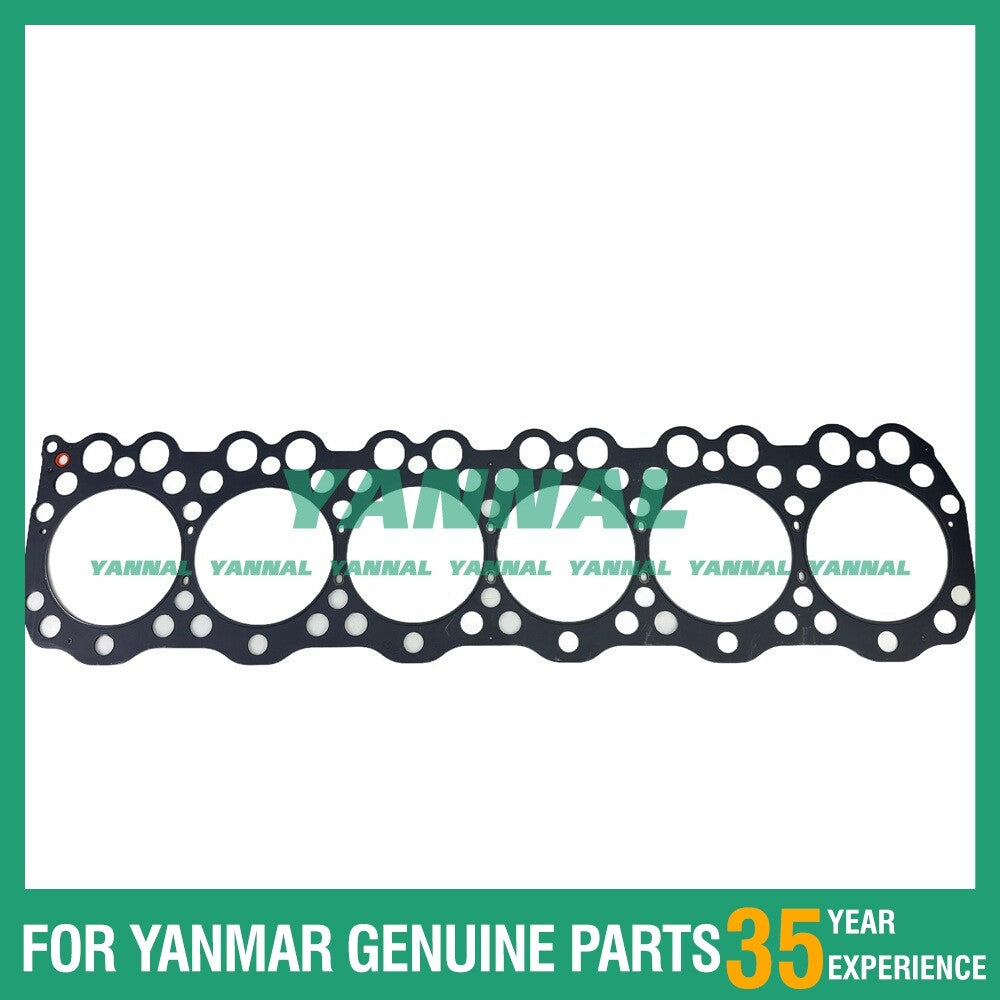 P11C 128 mm head gasket for Hino engine parts -