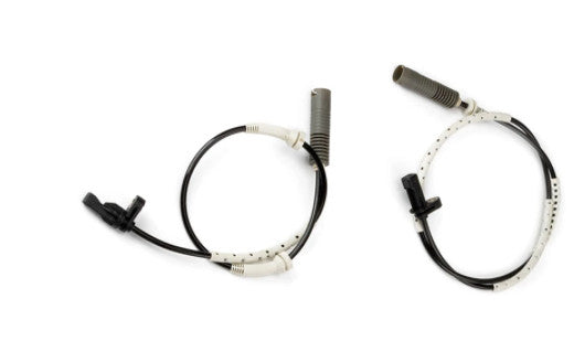 4PCS ABS Wheel Speed Sensor Front Rear for BMW E81 E90 128I 135I 323I 325I 328I