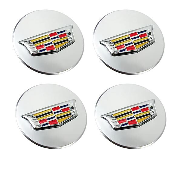 Suitable for Alfa Romeo Giulia car side mudguard sticker badge emblem blue chrome plated 2 pieces- v