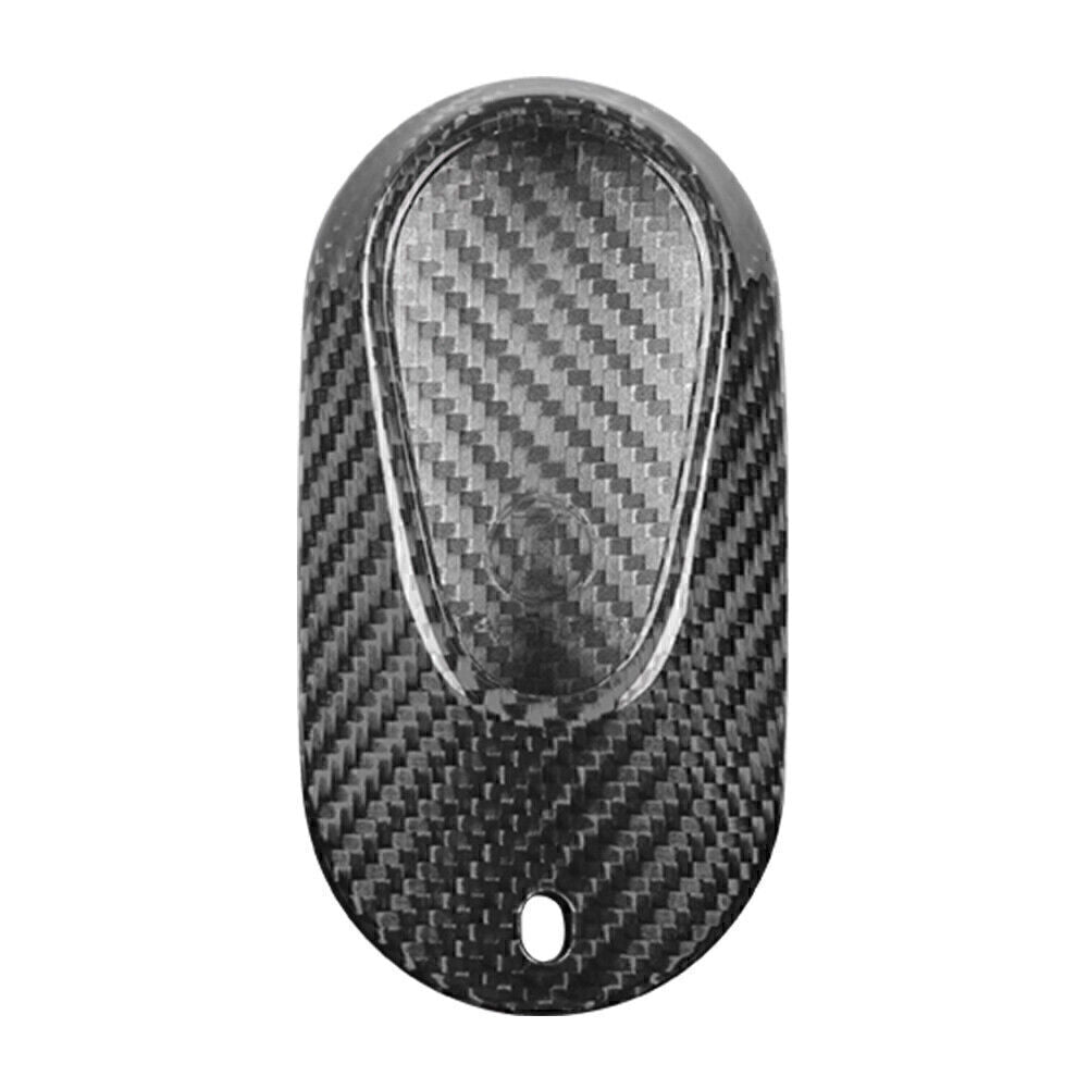 Silver Black Key Fob Case Cover for Mercedes Benz S Class S400 S350l S450l 2021 Q