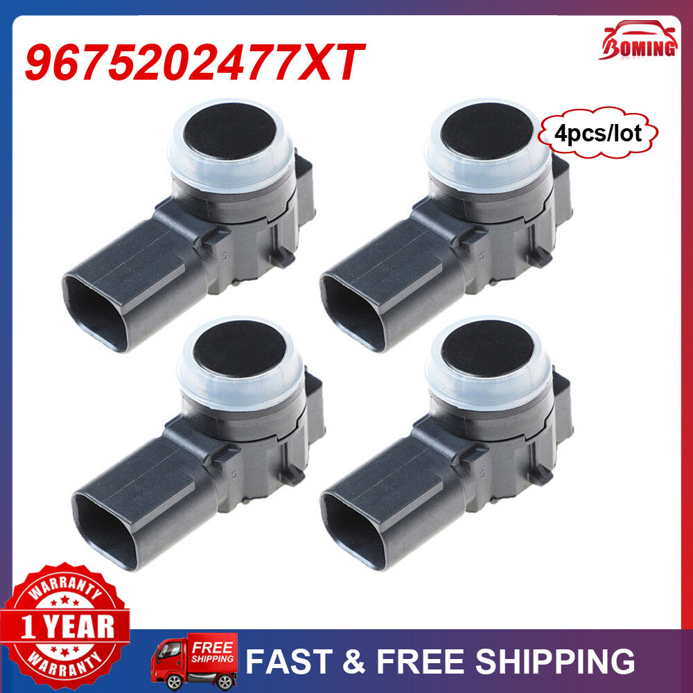 9675202477XT Car New PDC Parking Sensor for PEUGEOT 208 301 308 508 for CITROEN Q
