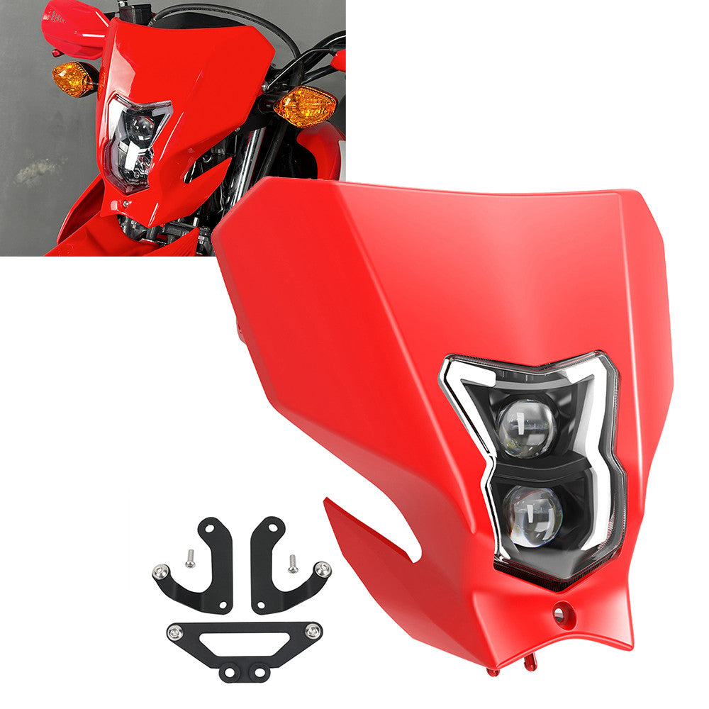 Suitable for motorcycles. m