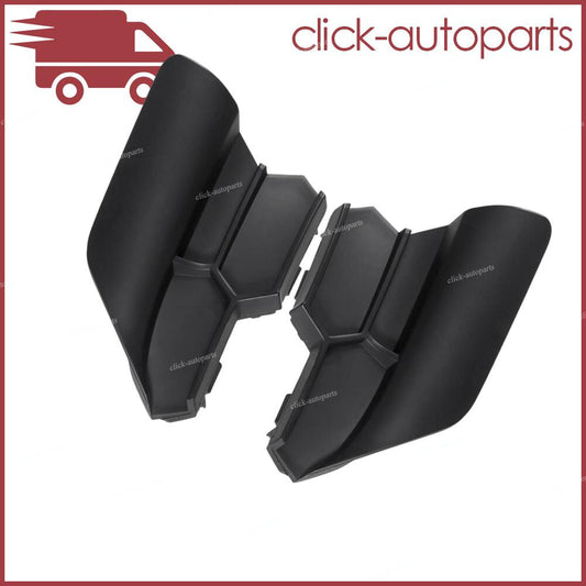 Pair Right+Left Front Bumper Tow Hook Eye Cover Cap For 2015-2017 for Lexus NX Q