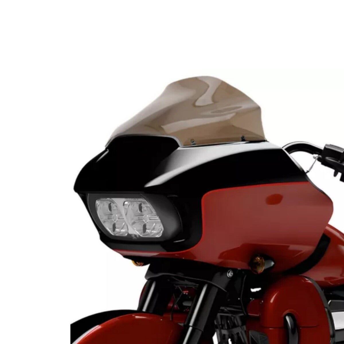 13-inch windshield suitable for Harley Road Glide FLTRX/FLTRXS 2015-2023- n