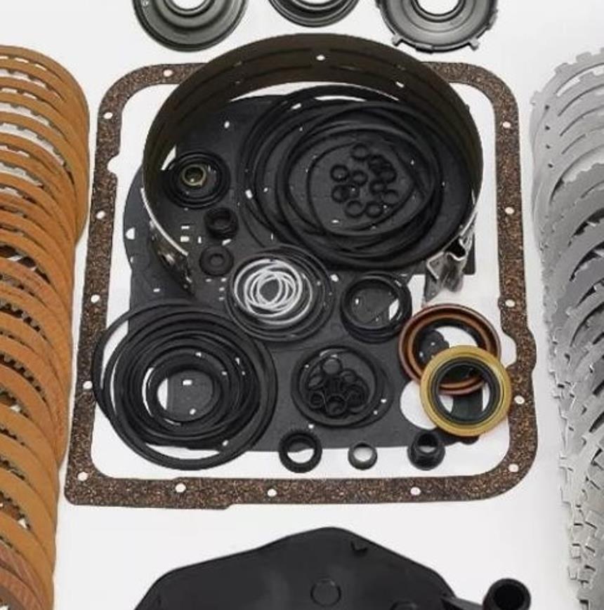 4L60E 4L65E 4L70E 04-up Master Rebuild Kit Transmission Overhaul 4L60-E 4L75E n