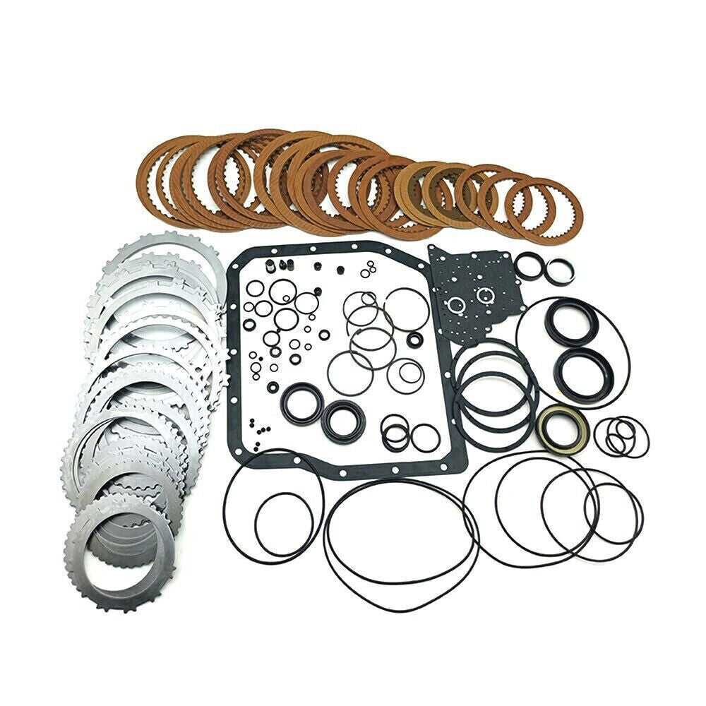 for TOYOTA U241E /U240E Auto Transmission Master Rebuild Kit Clutch Discs Gasket