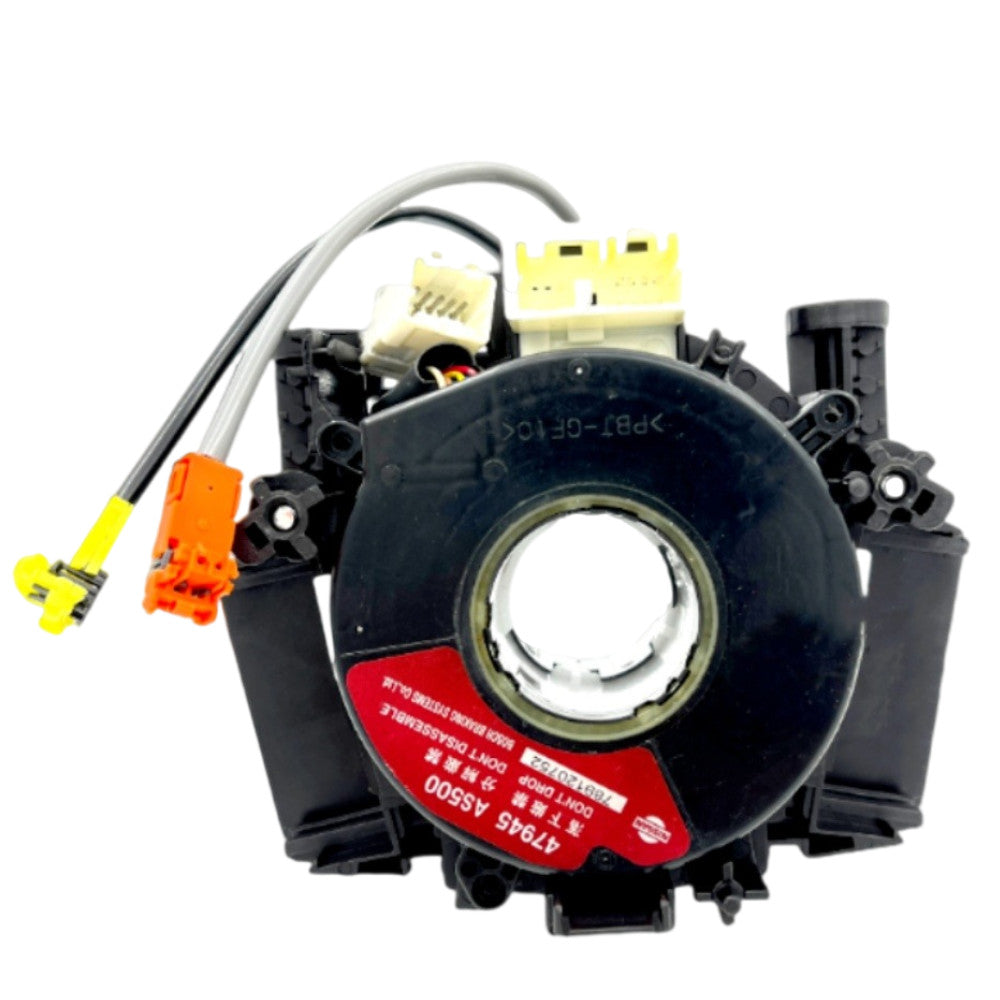 Clock spring + angle sensor assembly suitable for Nissan 2003 - 2019 (47945-AS500)