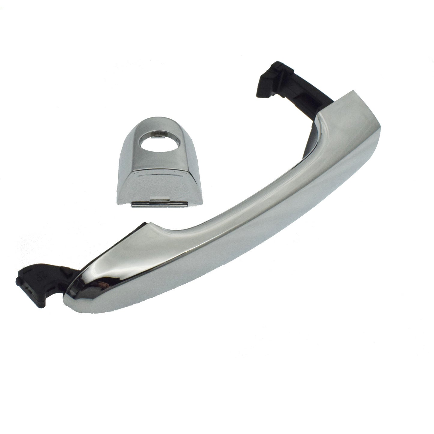 Front left drive chrome exterior door handles for 2011-2015 for Kia Sorento n