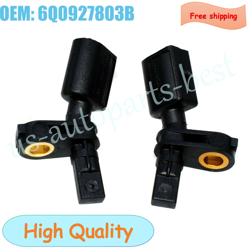 6Q0927803B ABS Wheel Speed Sensor Front Left Right for Skoda Fabia for VW FOX POLO