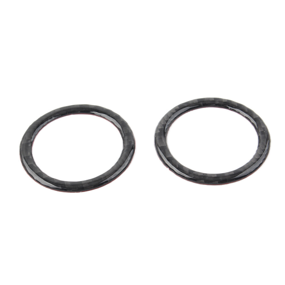 for Jeep Grand Cherokee for Dodge Durango 11-20 Front Door Stereo Speaker Trim Ring