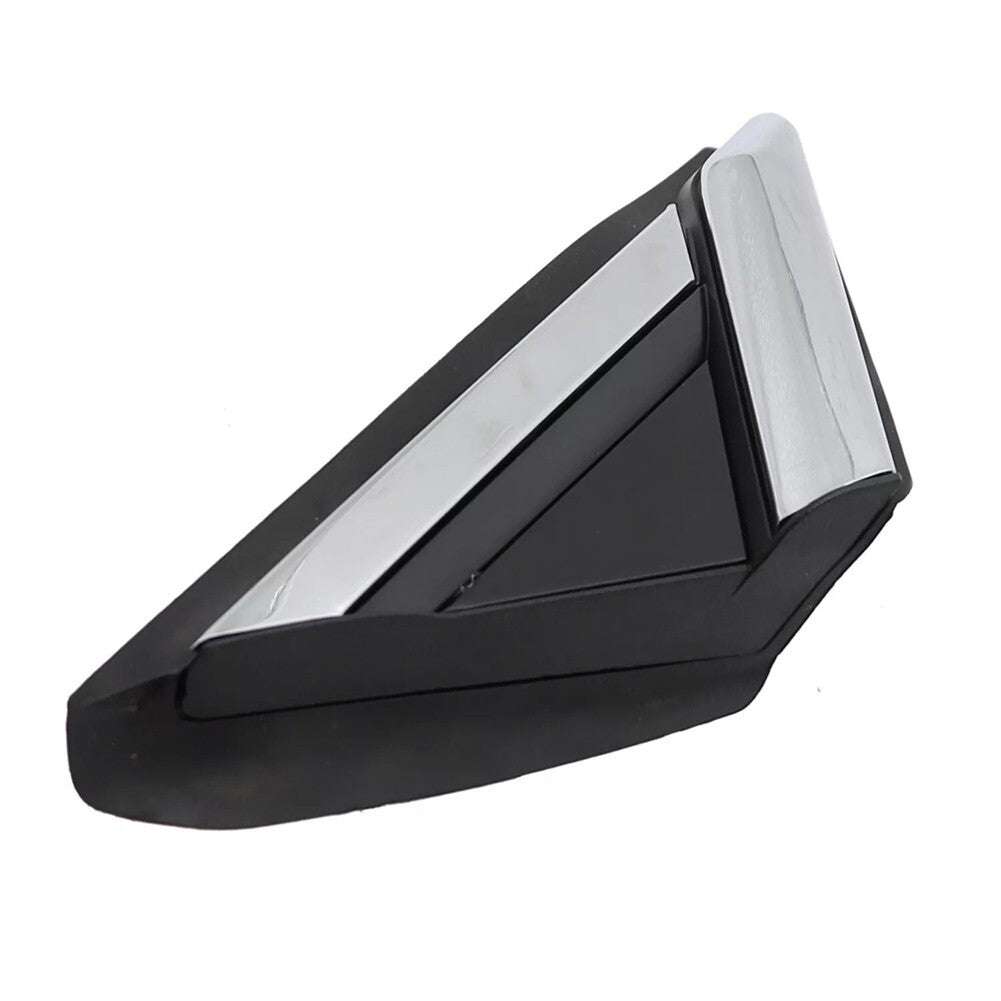 Front Right Fender Pillar Trim Mirror Corner Molding for Fusion 2013-18 v