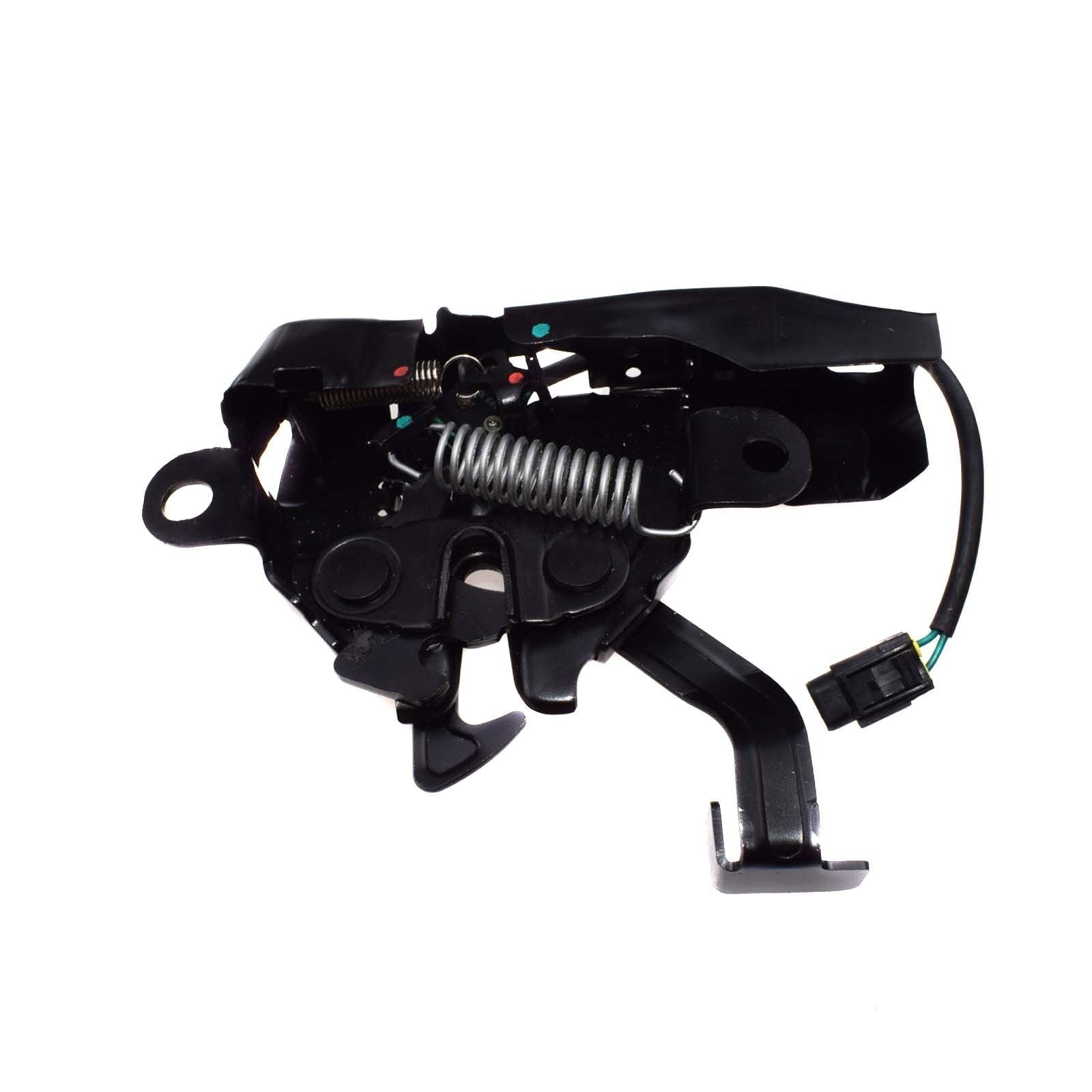 Suitable for CAMRY 2007-2011 HOOD LATCH&Wire TO1234518 5351006180- v