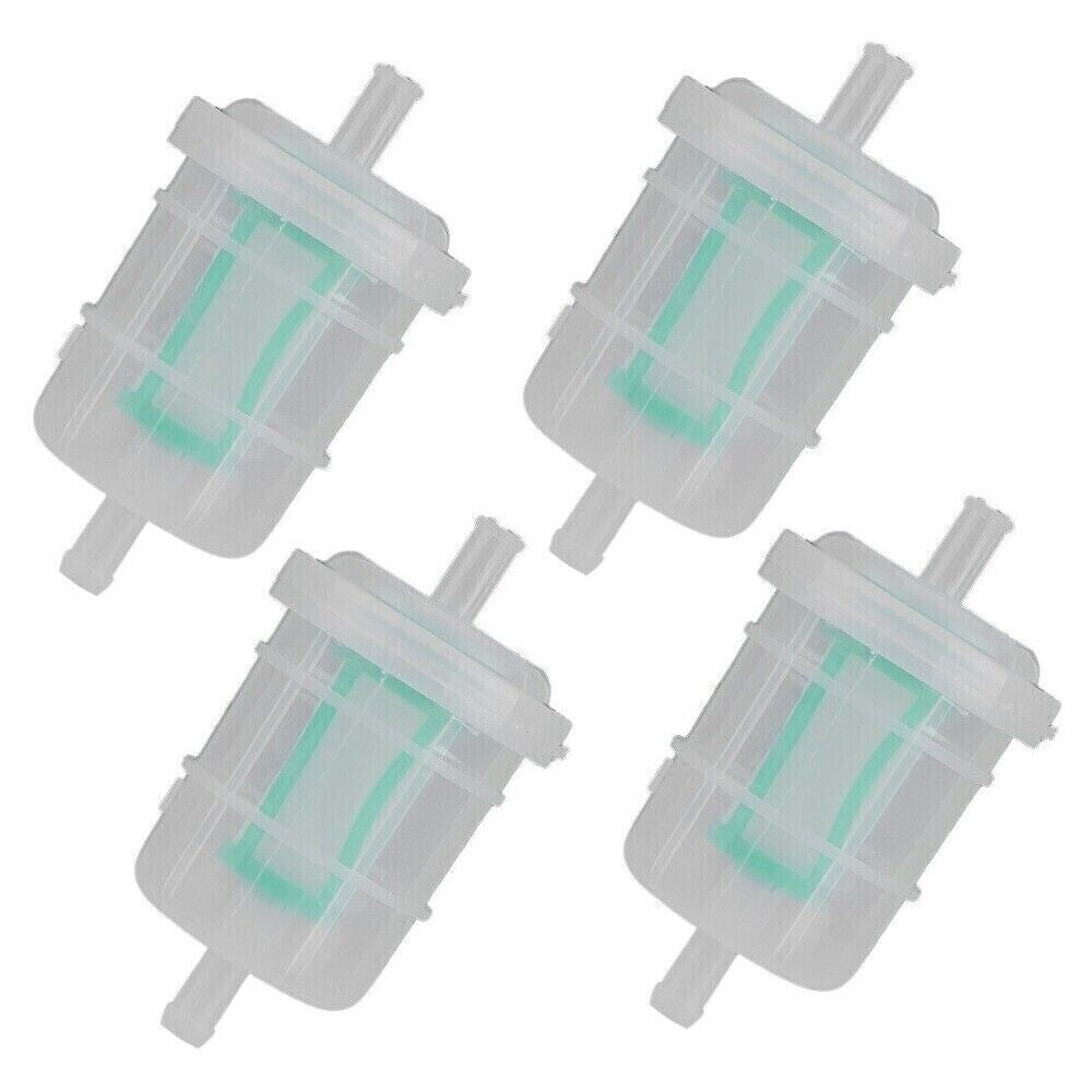 4x Fuel Filter Fits for Jet Ski 750 900 1100 ZXi JH750-C2 JH900-A2 New n