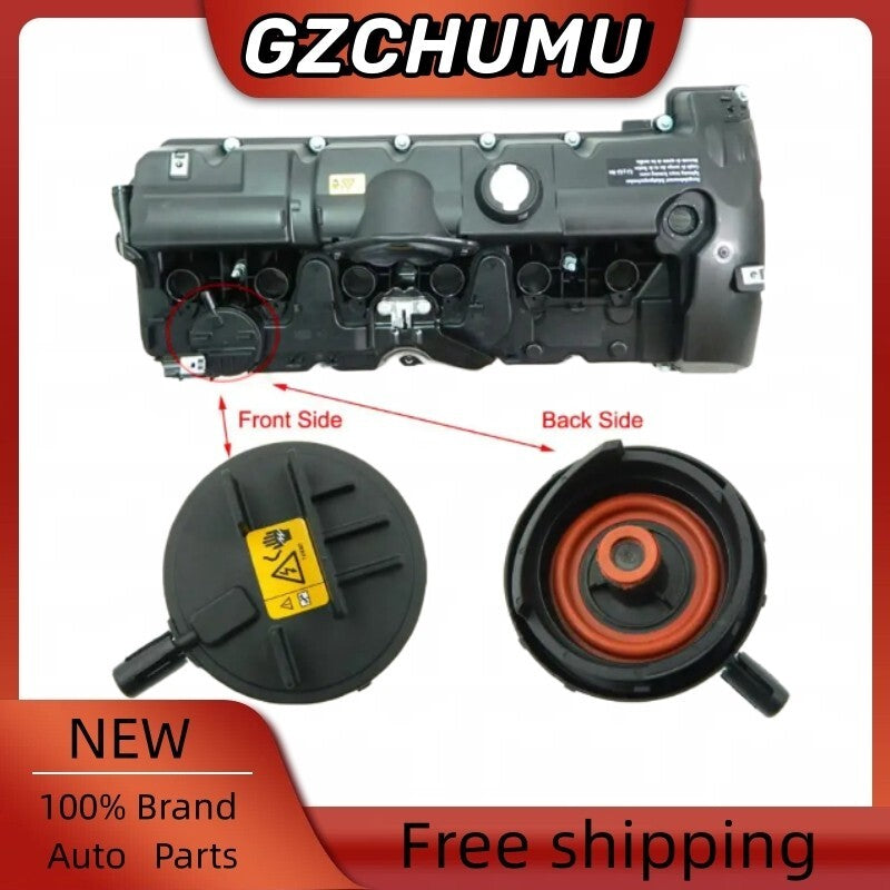 Plug and cable set 9070CK Extreme 9000 ceramic 8mm Blk 135  for universal LS 2005-11 C