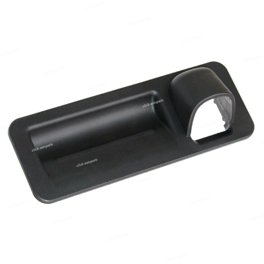 For 2017 2018 for Hyundai for Elantra AD Trunk Lid Outside Handle Lock With Camera Hole Q