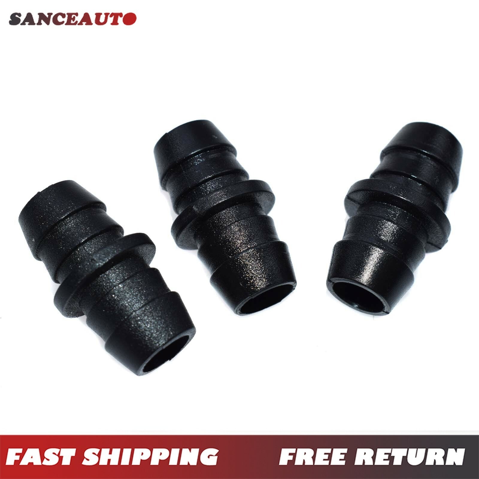 3-piece set for ML500 S500 crankcase breather hose connector 1179901578 - Brand New n