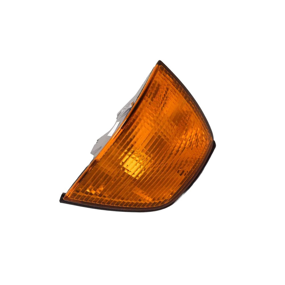 Fits 3 Series E36 1992-2000 Front Left Turn Signal Marker Light Cover Yellow New