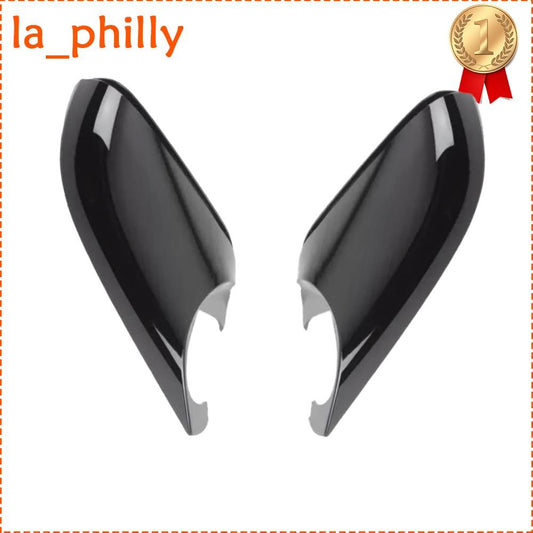Pack of 2 For X1 M2 E84 F20 F21 F22 Lower Housing Section Front Left Right Black Q