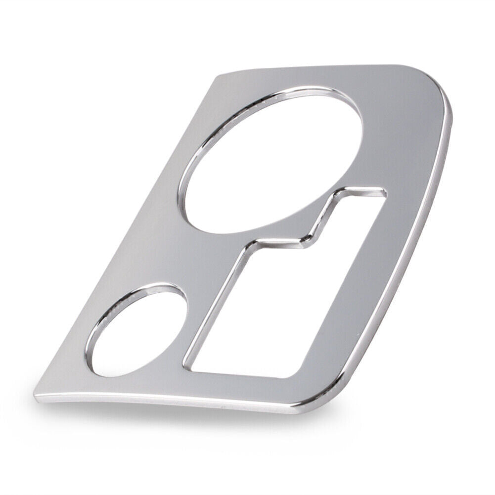 Goldwing Chrome Fairing Navi Control Accent Fit for Honda 2001 2002 - 2011 GL1800