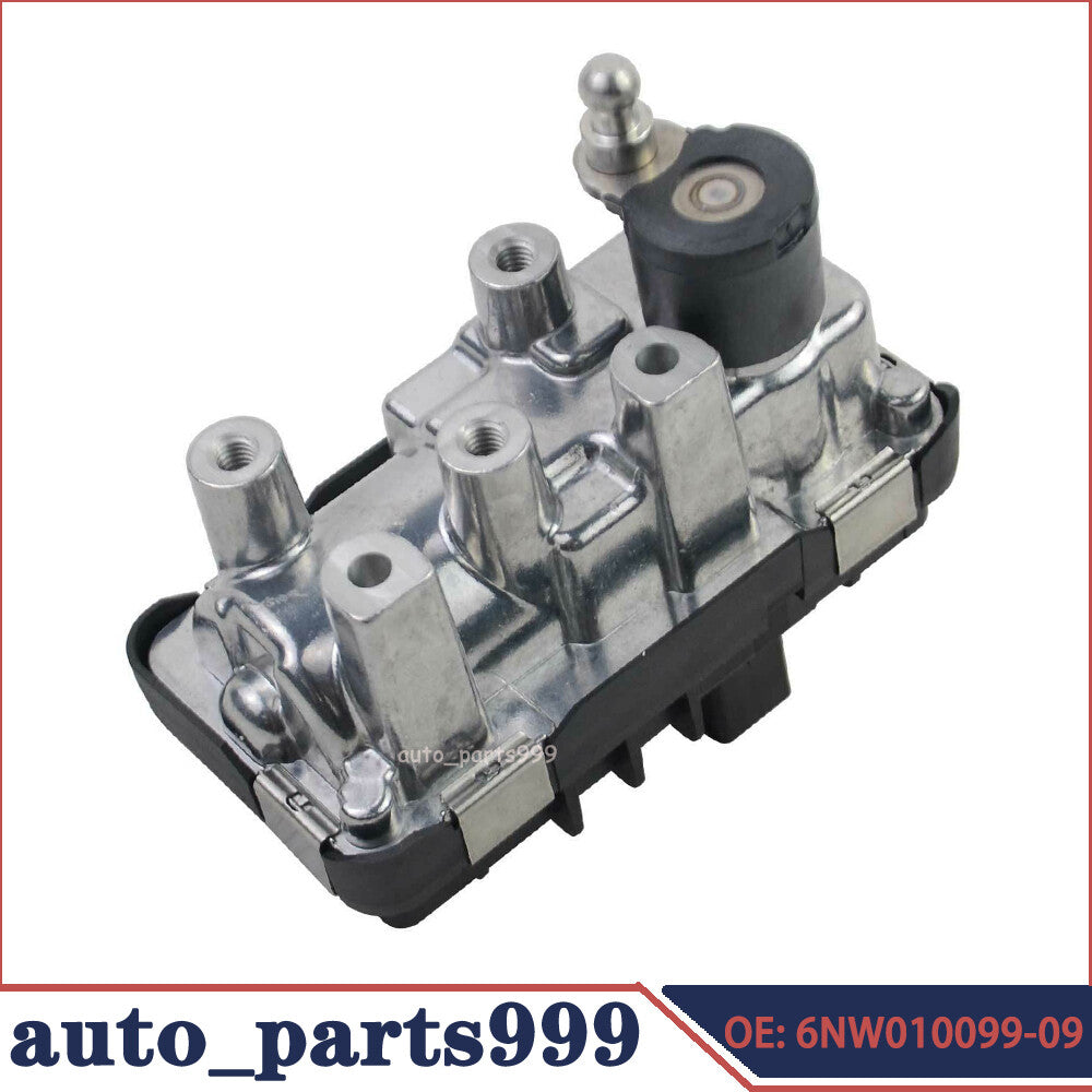 Turbo electronic actuator BV40 for 2008 UP Murano 2.5 dCi 6NW010099-09- n