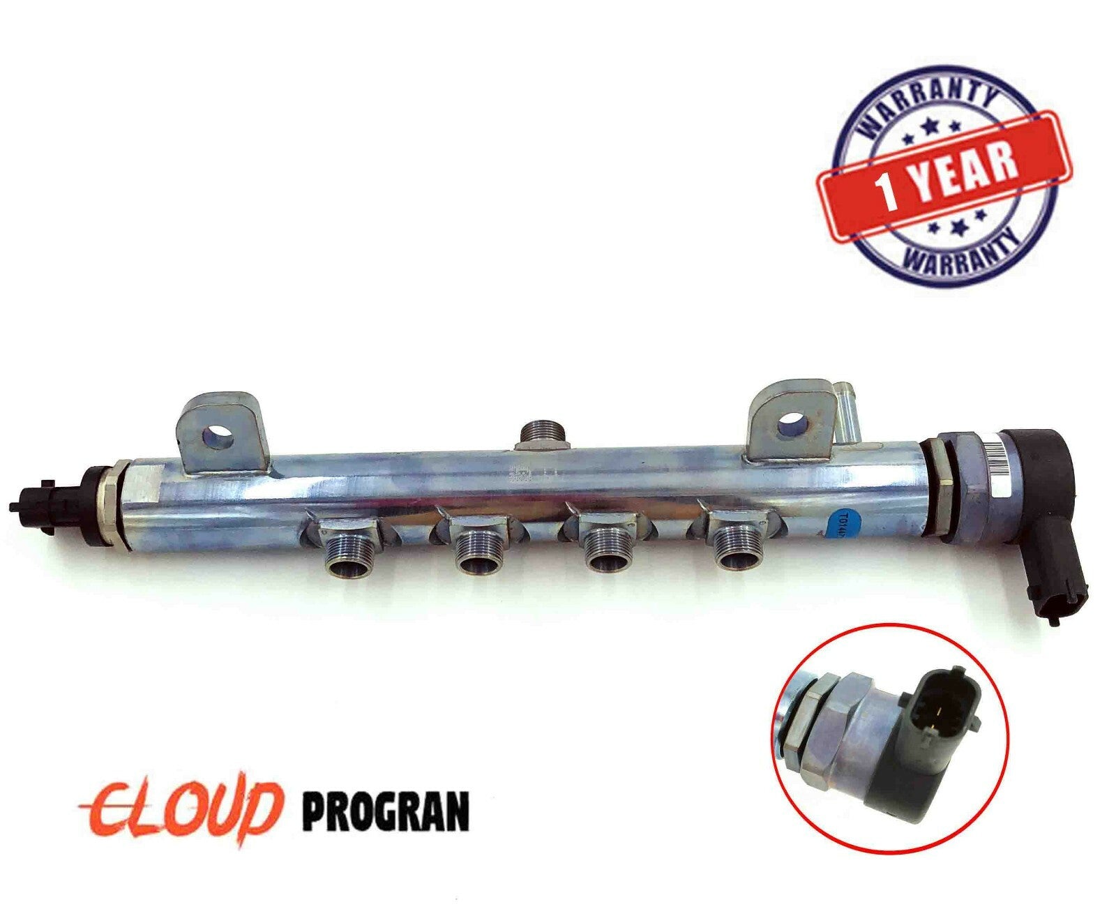 Fuel injection rail set 0281006034 for Opel INSIGNIA ZAFIRA ASTRA 2.0 CDTI n