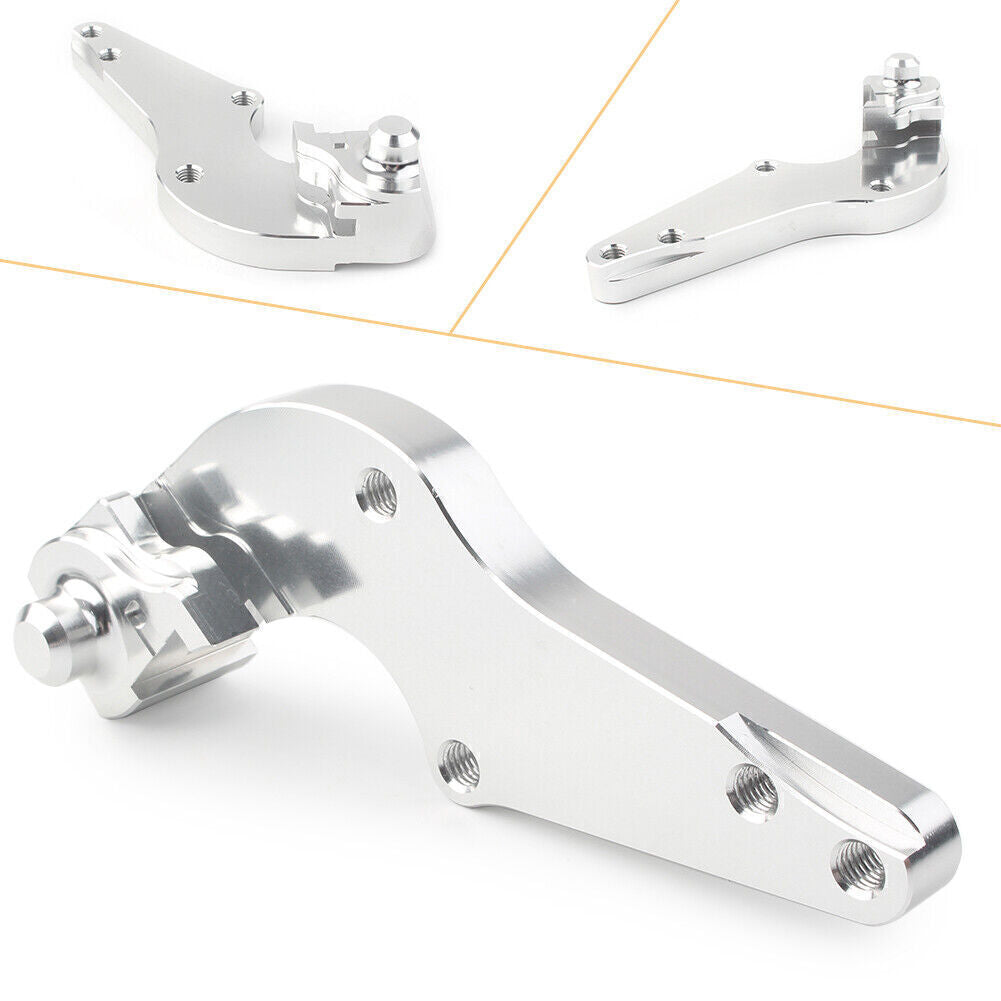 Fit SXS MX XCW XCF Husaberg TE TC FE FC FX E Silver 320mm Brake Disc Adaptor Q