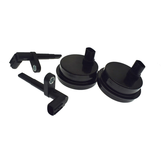Four sets of ABS wheel speed sensors are suitable for Lexus IS350, IS250, GS460, GS350, and GS430. Q
