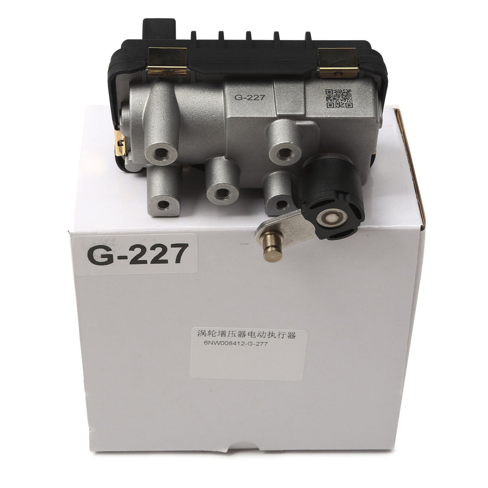 5 Pin Turbocharger Electric Actuator Fit For 08-15 for BENZ GLK-CLASS X204 320 CDI