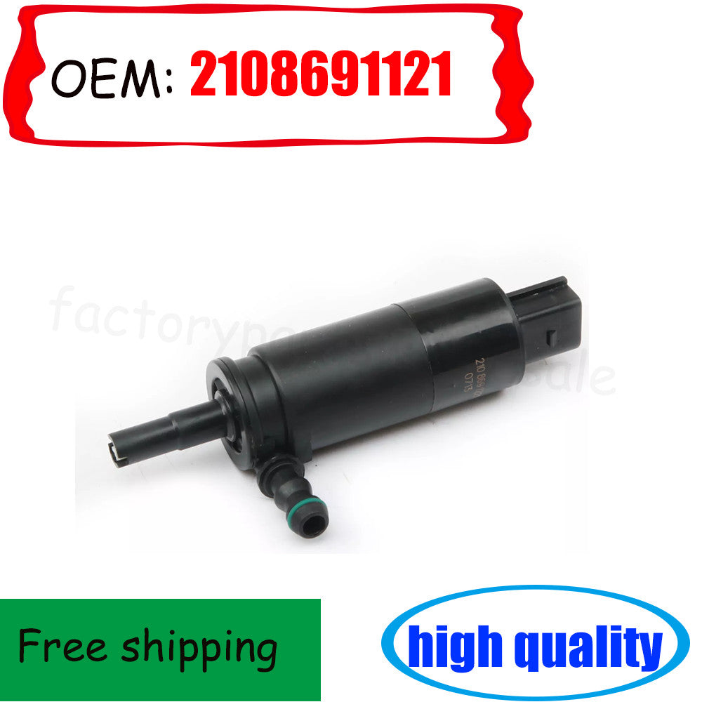 1Headlight Washer Pump Fit For C240 CL500 67126973097 2108691121 n